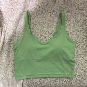 Lululemon align tank size 6